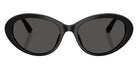 DOLCE&GABBANA DG4570 501/87 53 - Black / Dark Gray #id:dg457050187_s:106100