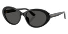 DOLCE&GABBANA DG4570 501/87 53 - Black / Dark Gray #id:dg457050187_s:106105