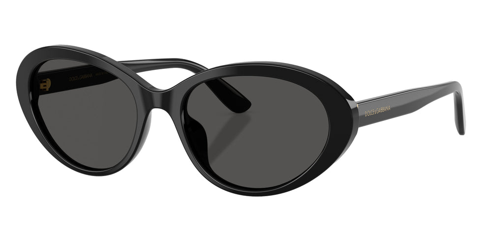 DOLCE&GABBANA DG4570 501/87 53 - Black / Dark Gray #id:dg457050187_s:106105