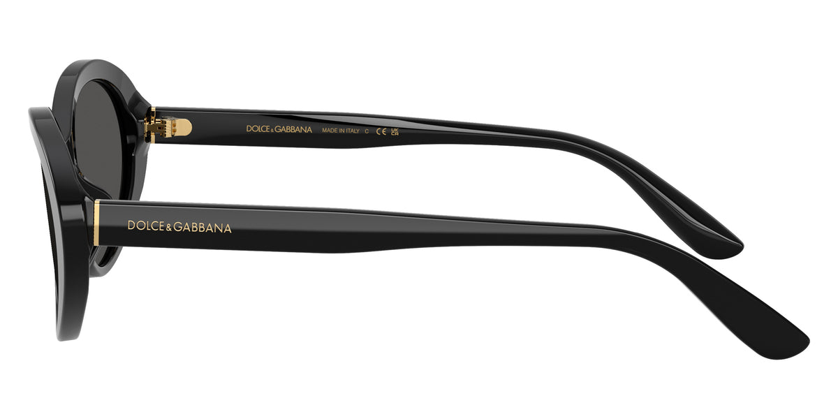 DOLCE&GABBANA DG4570 501/87 53 - Black / Dark Gray #id:dg457050187_s:106110