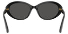 DOLCE&GABBANA DG4570 501/87 53 - Black / Dark Gray #id:dg457050187_s:106115