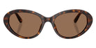 DOLCE&GABBANA DG4570 502/73 53 - Havana / Dark Brown #id:dg457050273_s:108100