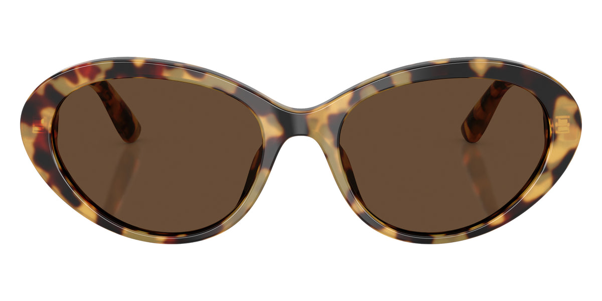 DOLCE&GABBANA DG4570 512/73 53 - Yellow Havana / Dark Brown #id:dg457051273_s:110100