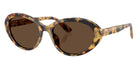 DOLCE&GABBANA DG4570 512/73 53 - Yellow Havana / Dark Brown #id:dg457051273_s:110105