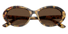 DOLCE&GABBANA DG4570 512/73 53 - Yellow Havana / Dark Brown #id:dg457051273_s:110120