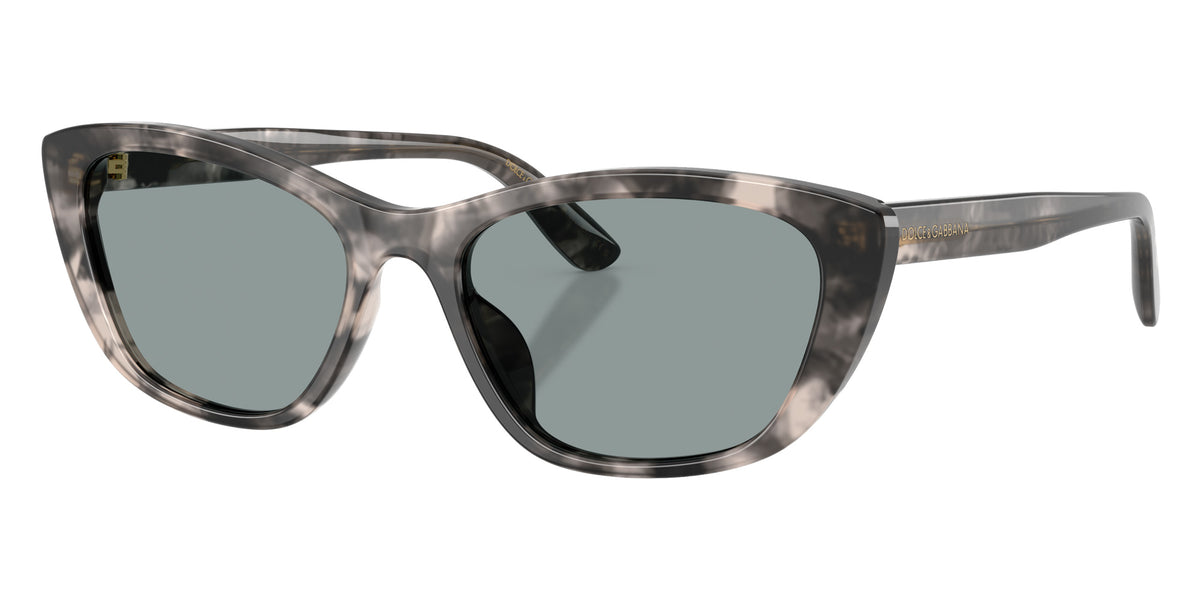 DOLCE&GABBANA DG4571 3172/1 56 - Gray Havana / Light Gray #id:dg457131721_s:100105