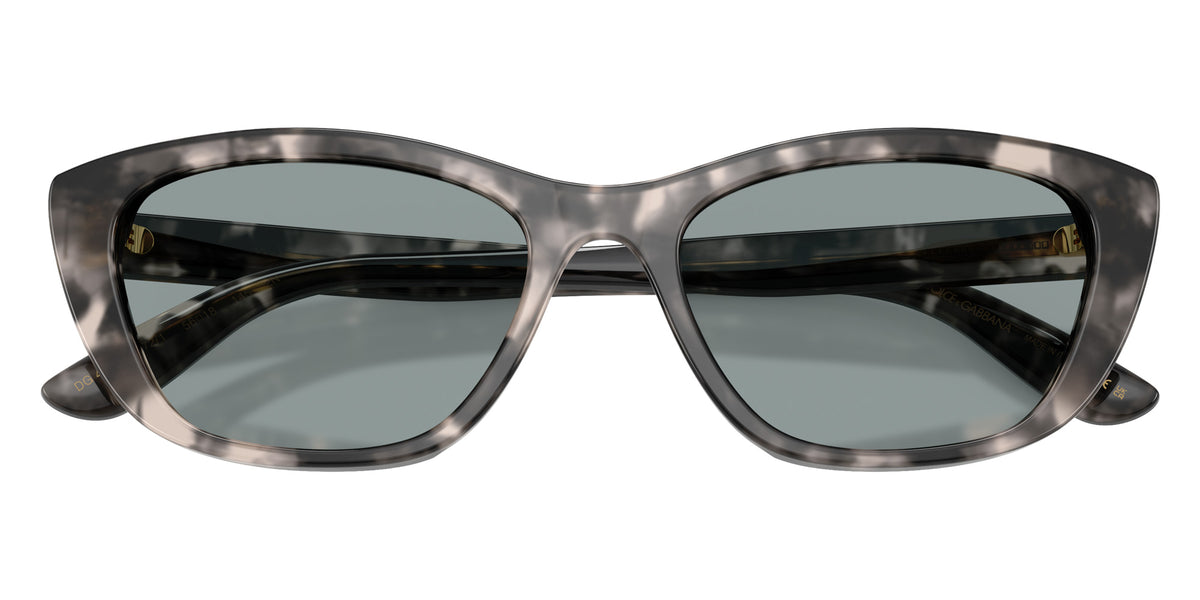 DOLCE&GABBANA DG4571 3172/1 56 - Gray Havana / Light Gray #id:dg457131721_s:100120