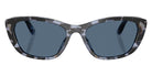 DOLCE&GABBANA DG4571 344380 56 - Blue Havana / Dark Blue #id:dg4571344380_s:102100