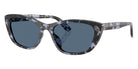 DOLCE&GABBANA DG4571 344380 56 - Blue Havana / Dark Blue #id:dg4571344380_s:102105