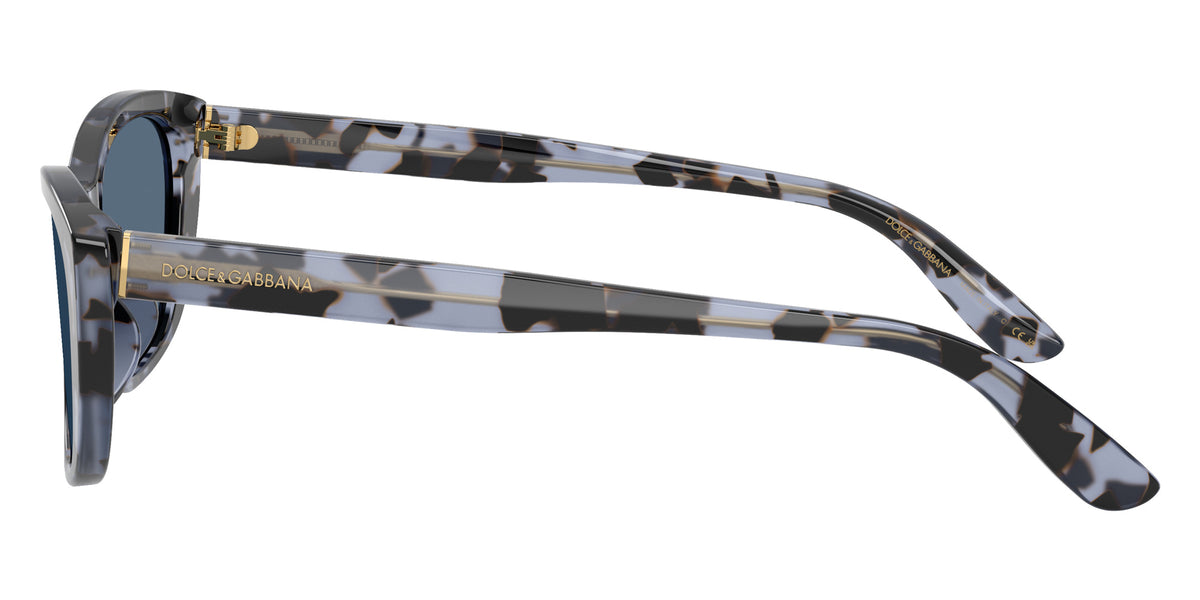 DOLCE&GABBANA DG4571 344380 56 - Blue Havana / Dark Blue #id:dg4571344380_s:102110