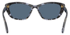 DOLCE&GABBANA DG4571 344380 56 - Blue Havana / Dark Blue #id:dg4571344380_s:102115