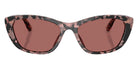 DOLCE&GABBANA DG4571 347669 56 - Pink Havana / Dark Violet #id:dg4571347669_s:104100