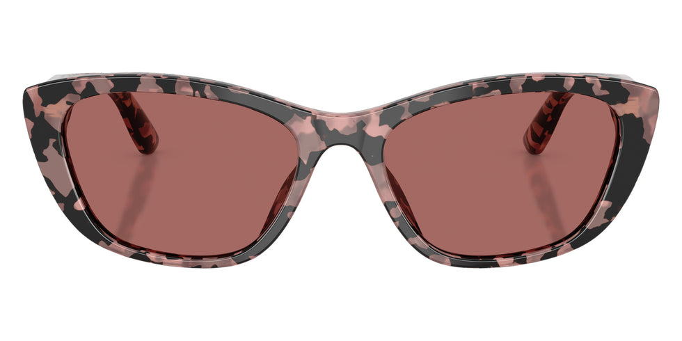 DOLCE&GABBANA DG4571 347669 56 - Pink Havana / Dark Violet #id:dg4571347669_s:104100