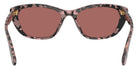 DOLCE&GABBANA DG4571 347669 56 - Pink Havana / Dark Violet #id:dg4571347669_s:104115