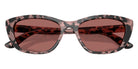 DOLCE&GABBANA DG4571 347669 56 - Pink Havana / Dark Violet #id:dg4571347669_s:104120