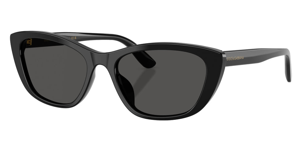 DOLCE&GABBANA DG4571 501/87 56 - Black / Dark Gray #id:dg457150187_s:106105