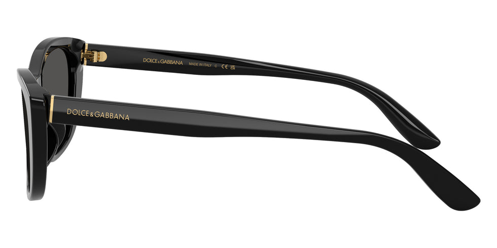 DOLCE&GABBANA DG4571 501/87 56 - Black / Dark Gray #id:dg457150187_s:106110