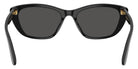 DOLCE&GABBANA DG4571 501/87 56 - Black / Dark Gray #id:dg457150187_s:106115