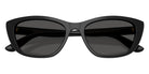 DOLCE&GABBANA DG4571 501/87 56 - Black / Dark Gray #id:dg457150187_s:106120
