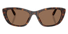 DOLCE&GABBANA DG4571 502/73 56 - Havana / Dark Brown #id:dg457150273_s:108100