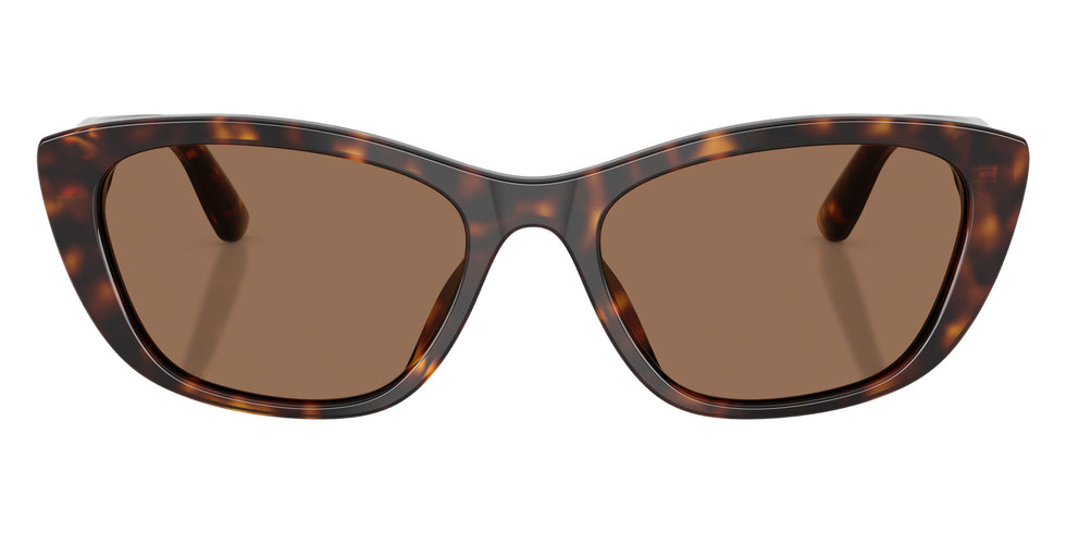 DOLCE&GABBANA DG4571 502/73 56 - Havana / Dark Brown #id:dg457150273_s:108100