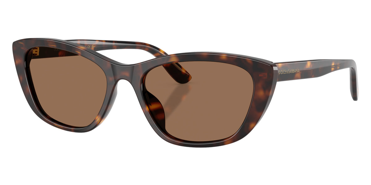 DOLCE&GABBANA DG4571 502/73 56 - Havana / Dark Brown #id:dg457150273_s:108105