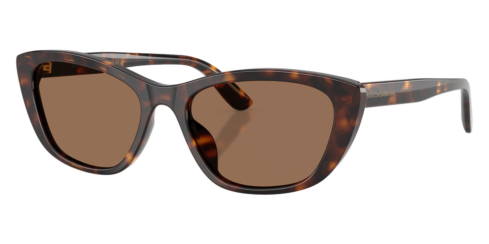 DOLCE&GABBANA DG4571 502/73 56 - Havana / Dark Brown #id:dg457150273_s:108105