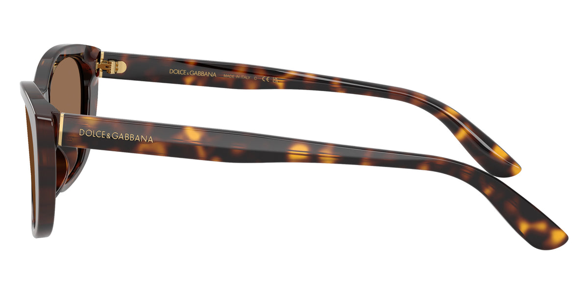 DOLCE&GABBANA DG4571 502/73 56 - Havana / Dark Brown #id:dg457150273_s:108110