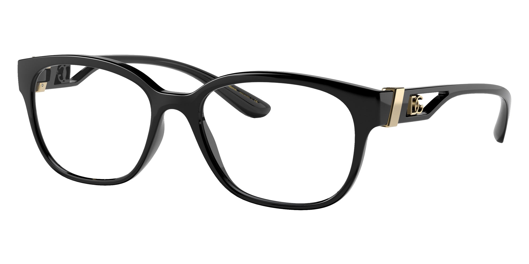DOLCE & GABBANA DG5066 501 54 - Black #id:dg5066501_s:100105