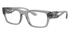 DOLCE & GABBANA DG5110 3160 53 - Transparent Gray #id:dg51103160_s:100105