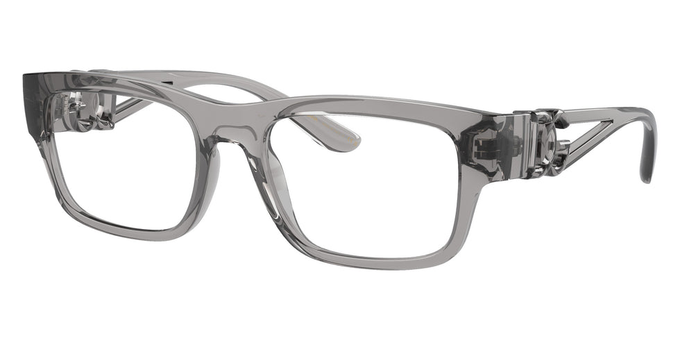 DOLCE & GABBANA DG5110 3160 53 - Transparent Gray #id:dg51103160_s:100105