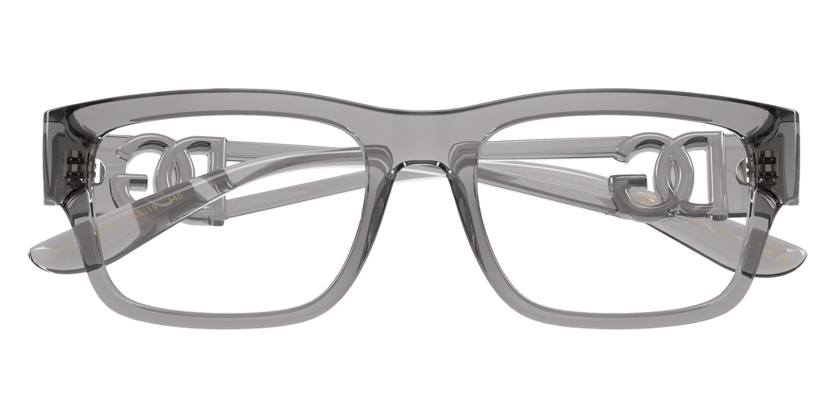 DOLCE & GABBANA DG5110 3160 53 - Transparent Gray #id:dg51103160_s:100120