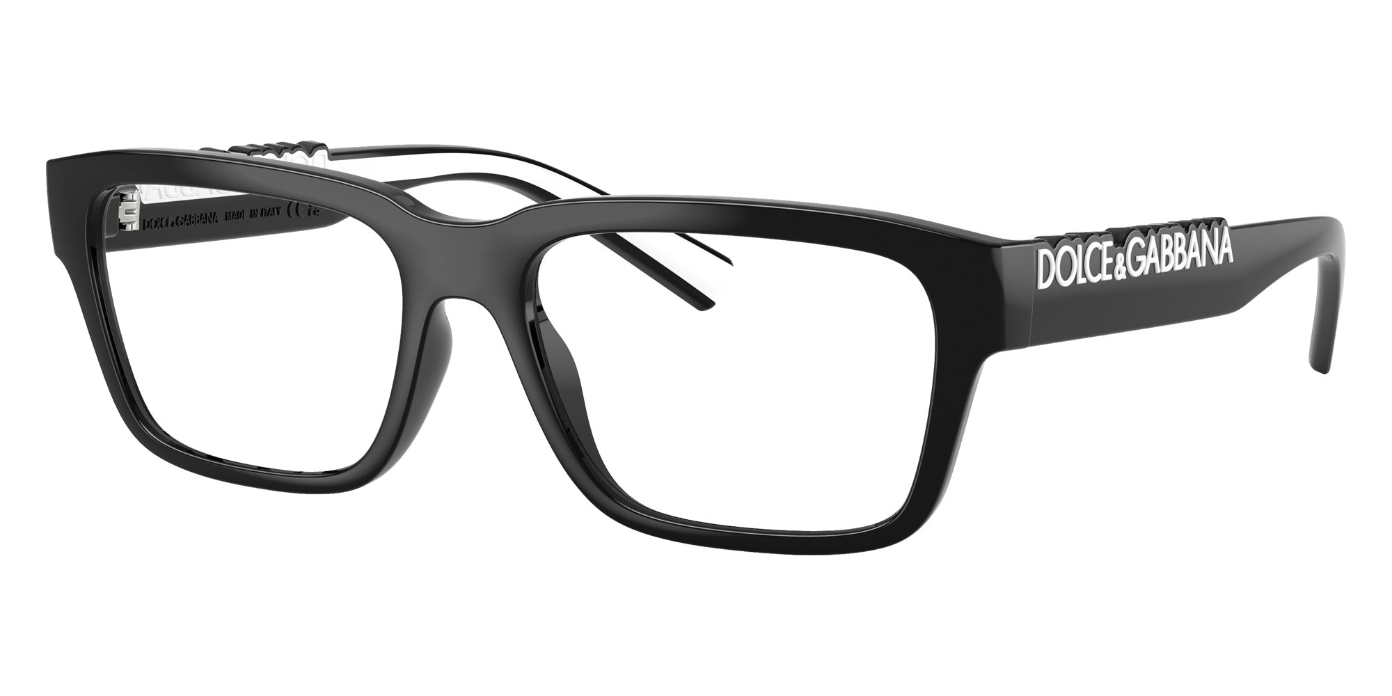 DOLCE & GABBANA DG5112 501 53 - Black / Dark Gray #id:dg5112501_s:104105