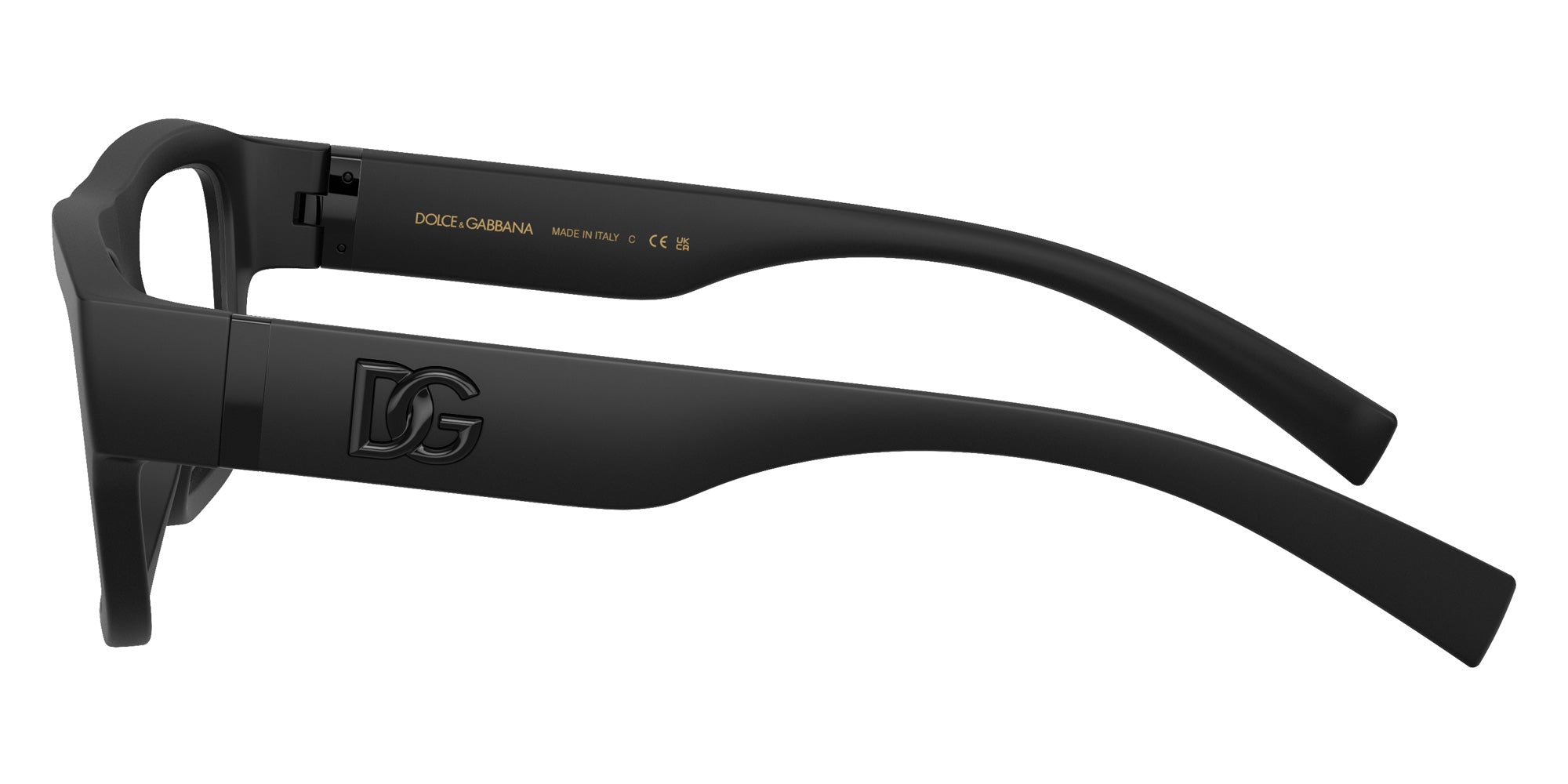 DOLCE&GABBANA DG5114 2525 55 - Matte Black #id:dg51142525_s:100110