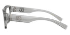 DOLCE&GABBANA DG5114 3160 55 - Transparent Gray #id:dg51143160_s:104110