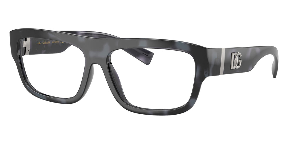 DOLCE&GABBANA DG5114 3443 55 - Blue Havana #id:dg51143443_s:108105