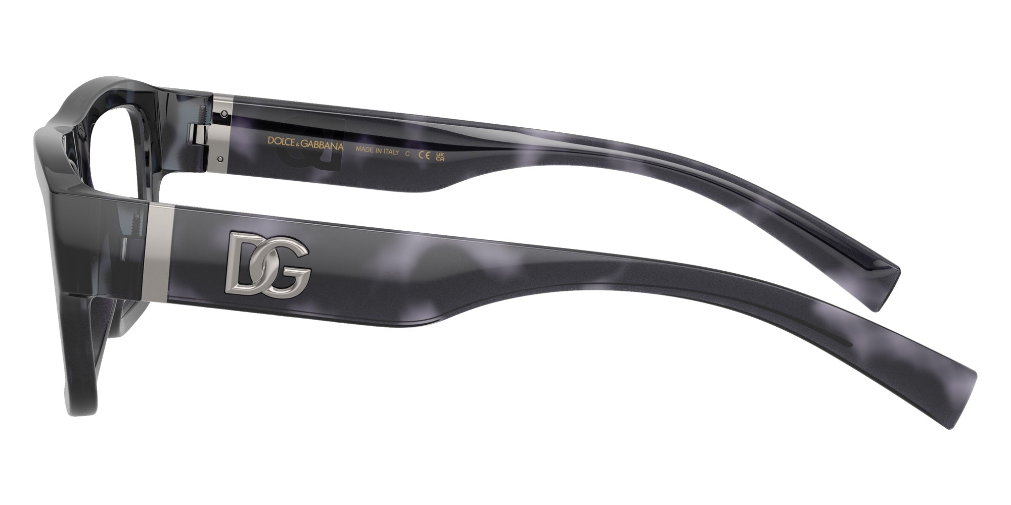 DOLCE&GABBANA DG5114 3443 55 - Blue Havana #id:dg51143443_s:108110