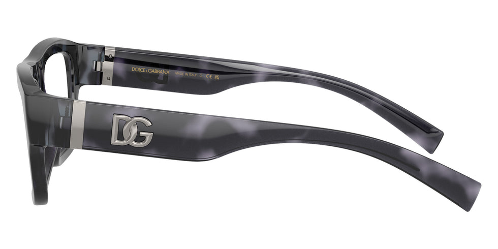 DOLCE&GABBANA DG5114 3443 55 - Blue Havana #id:dg51143443_s:108110