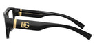 DOLCE&GABBANA DG5114 501 55 - Black #id:dg5114501_s:112110