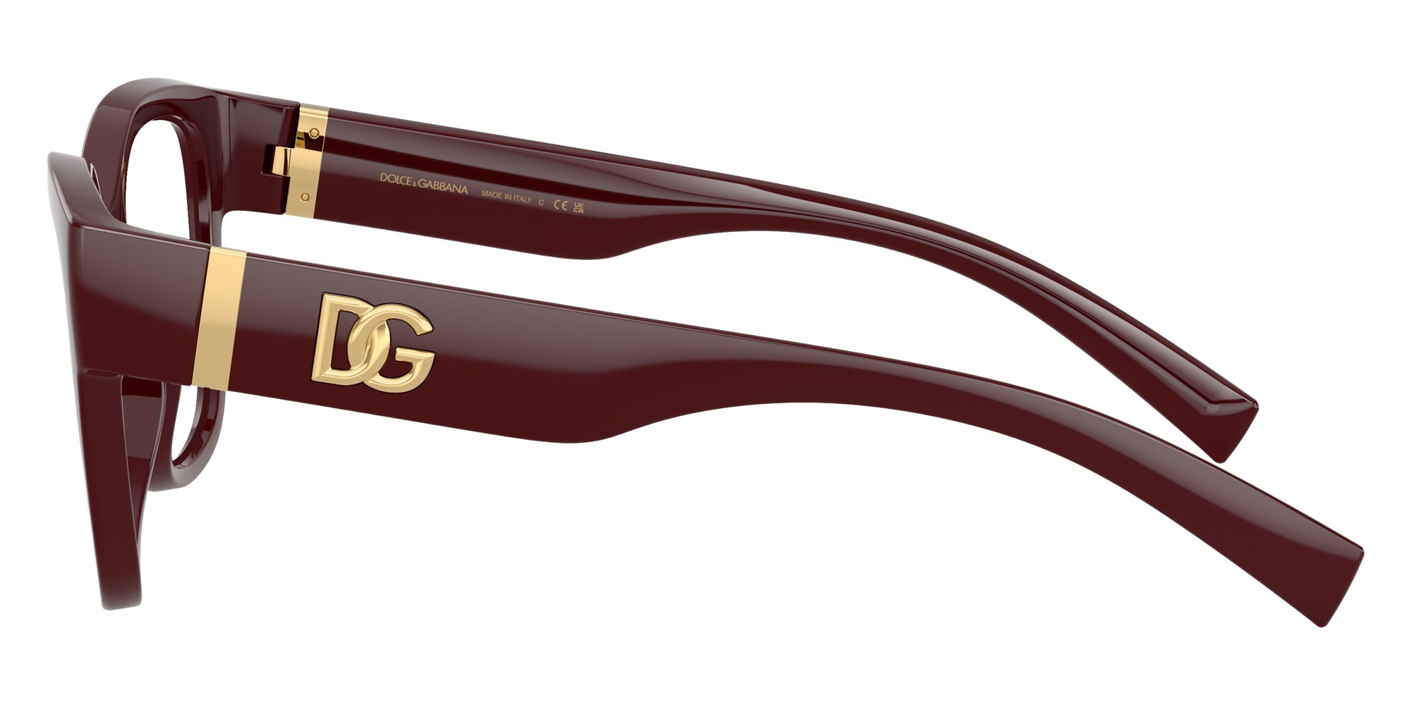 DOLCE&GABBANA DG5115 3091 53 - Bordeaux #id:dg51153091_s:100110