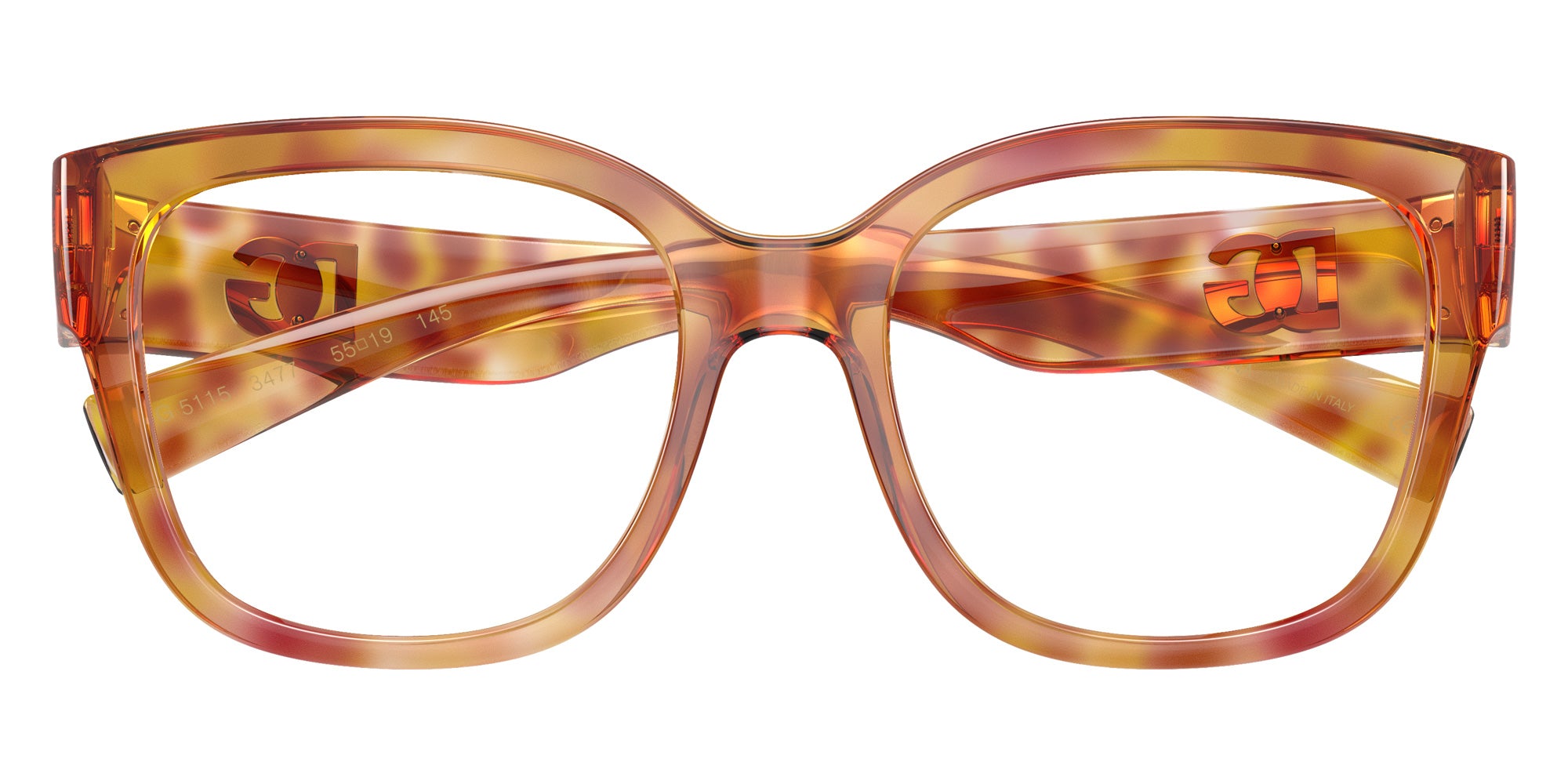 DOLCE&GABBANA DG5115 3477 53 - Violet Havana #id:dg51153477_s:104100