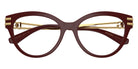 DOLCE&GABBANA DG5116 3091 52 - Bordeaux / Clear Blue Light Filter #id:dg51163091_s:100120