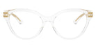 DOLCE&GABBANA DG5116 3133 52 - Crystal / Clear Blue Light Filter #id:dg51163133_s:104100