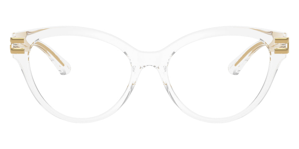 DOLCE&GABBANA DG5116 3133 52 - Crystal / Clear Blue Light Filter #id:dg51163133_s:104100
