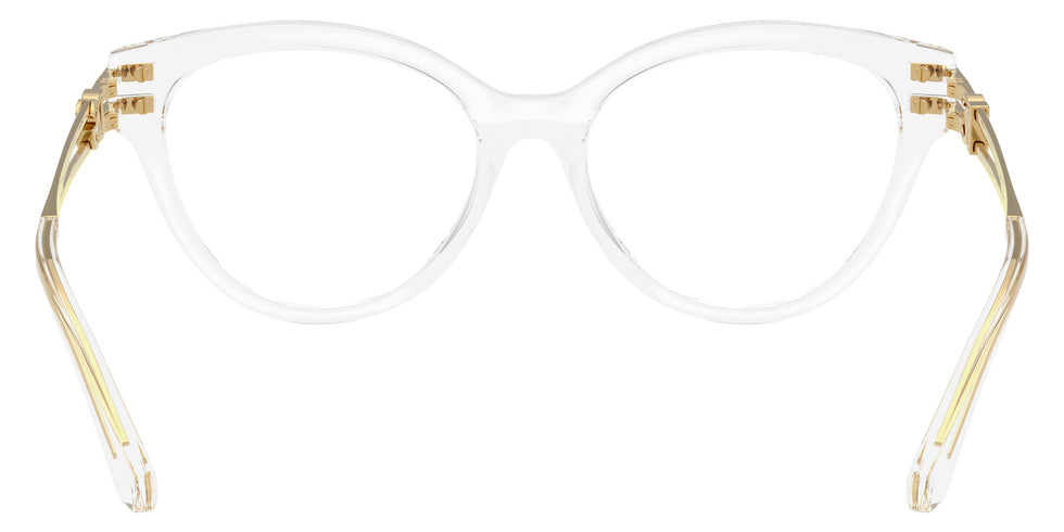DOLCE&GABBANA DG5116 3133 52 - Crystal / Clear Blue Light Filter #id:dg51163133_s:104115