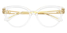 DOLCE&GABBANA DG5116 3133 52 - Crystal / Clear Blue Light Filter #id:dg51163133_s:104120