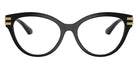 DOLCE&GABBANA DG5116 501 52 - Black / Clear Blue Light Filter #id:dg5116501_s:112100