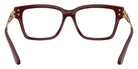 DOLCE&GABBANA DG5117 3091 52 - Bordeaux / Clear Blue Light Filter #id:dg51173091_s:100115