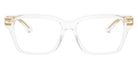 DOLCE&GABBANA DG5117 3133 52 - Crystal / Clear Blue Light Filter #id:dg51173133_s:104100