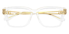 DOLCE&GABBANA DG5117 3133 52 - Crystal / Clear Blue Light Filter #id:dg51173133_s:104120